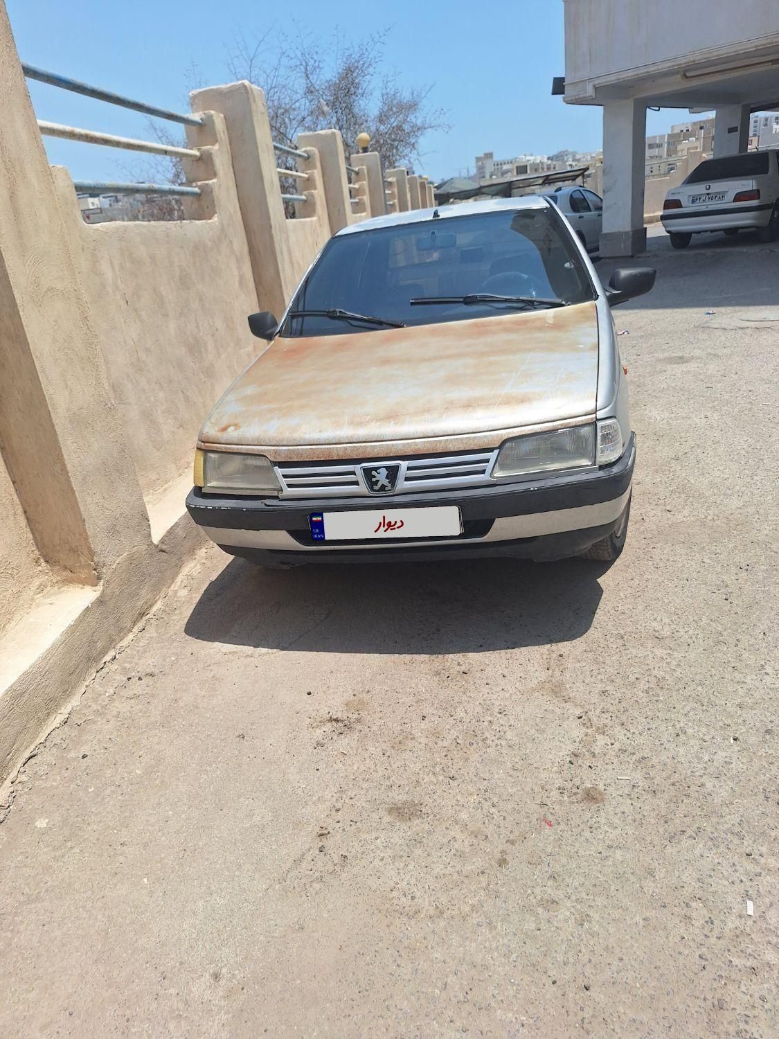 خودرو پژو، 405 آگهی ann_18028741
