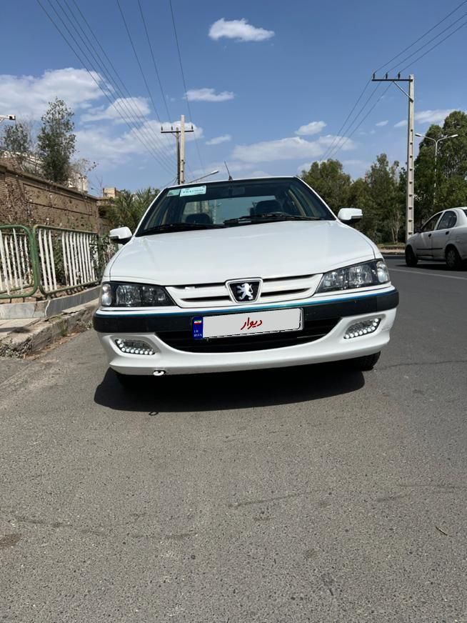 پژو پارس سال - 1400