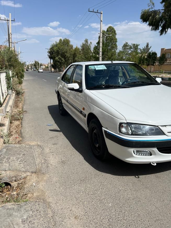 پژو پارس سال - 1400
