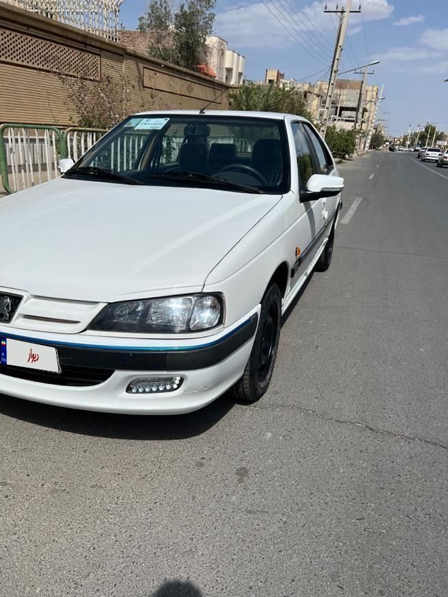 پژو پارس سال - 1400