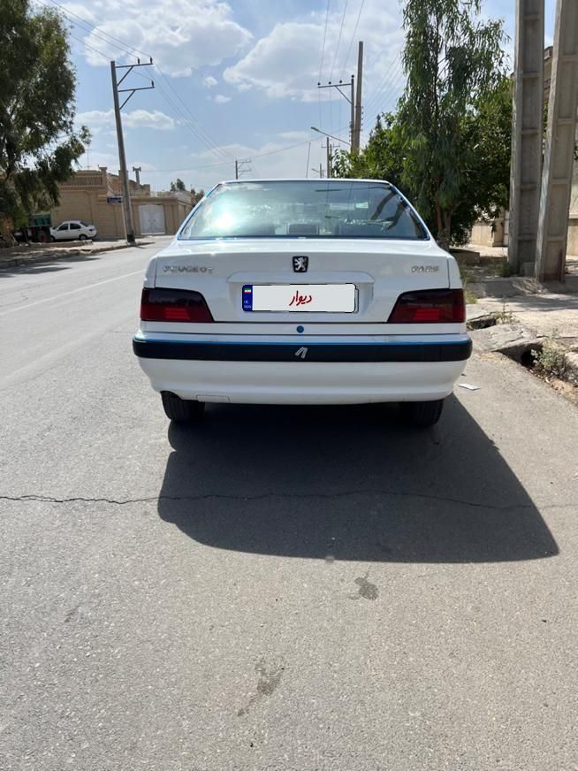 پژو پارس سال - 1400