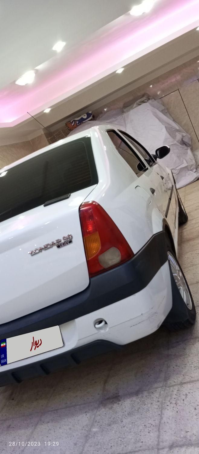 رنو تندر 90 E2 - 1390