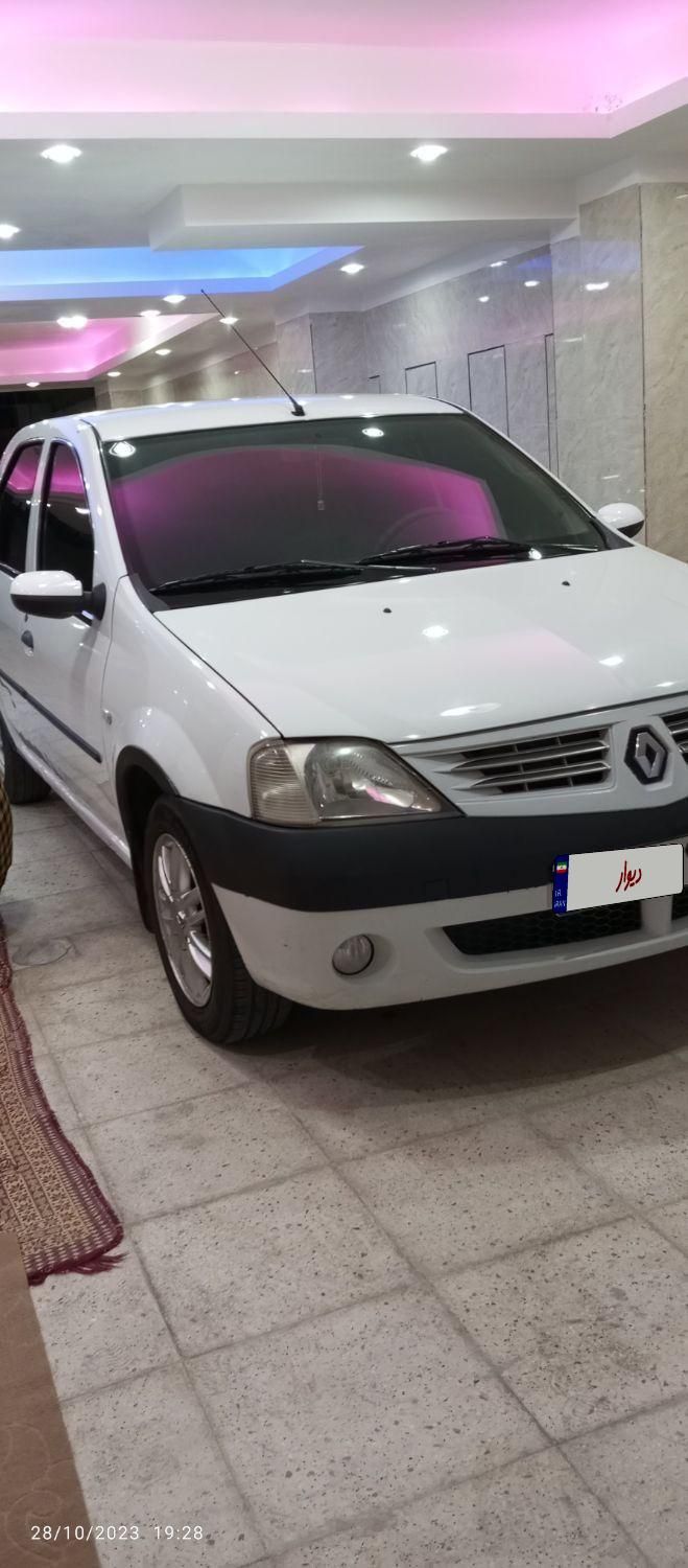 خودرو رنو، تندر 90 آگهی ann_18028772