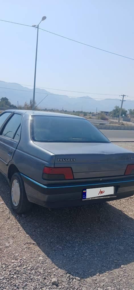 پژو 405 GLX - 1394