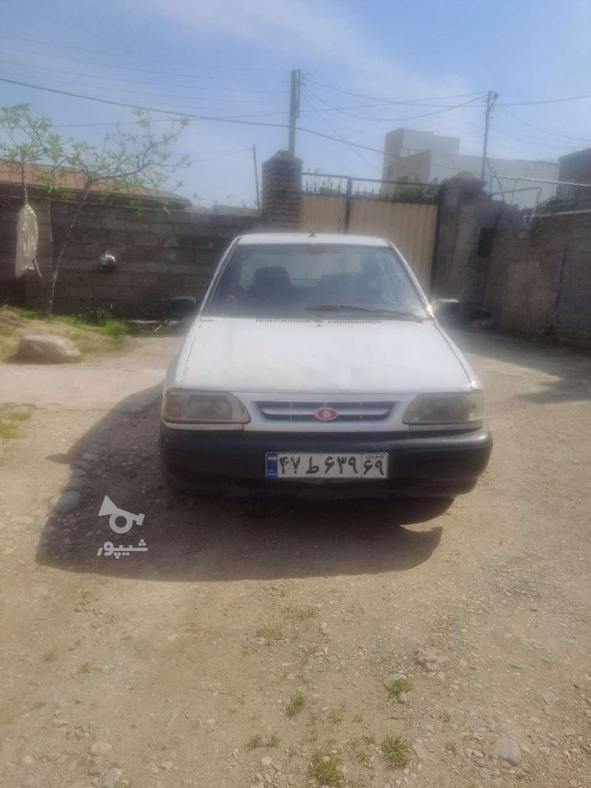 خودرو پراید، صبا آگهی ann_18028811