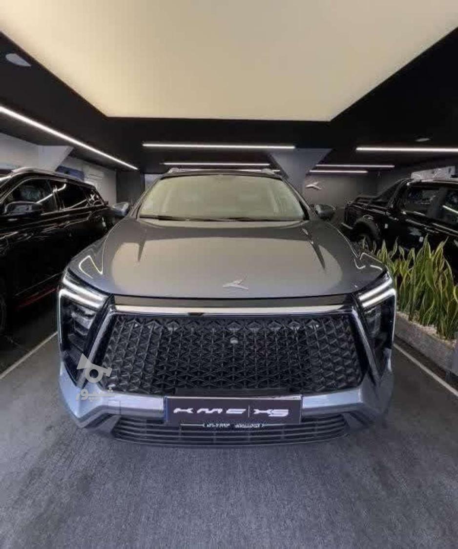 خودرو کی ام سی، X5 آگهی ann_18028812