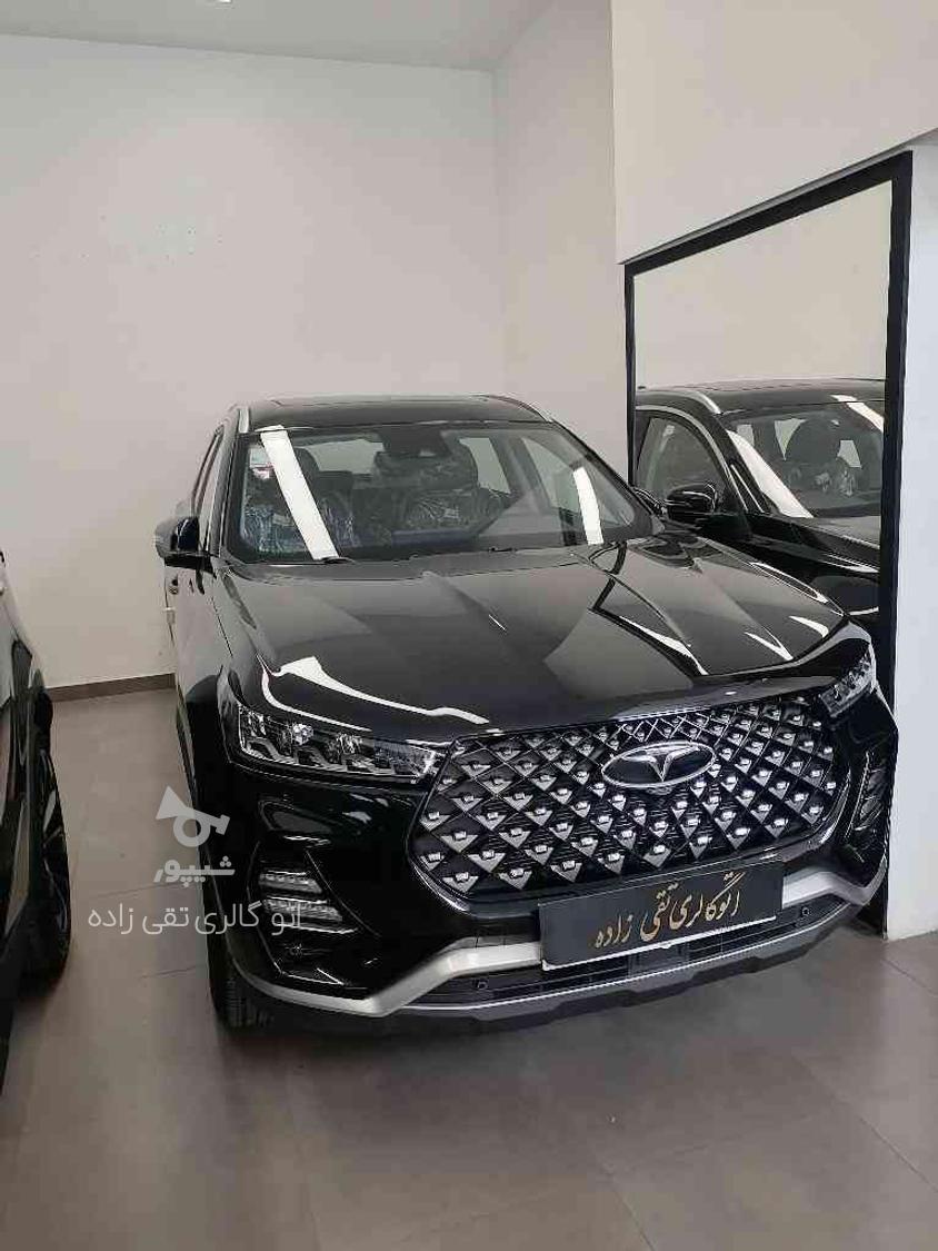 خودرو فونیکس، تیگو 8 پرو آگهی ann_18028816