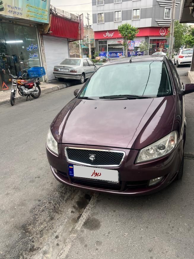 خودرو رانا، LX آگهی ann_18028823