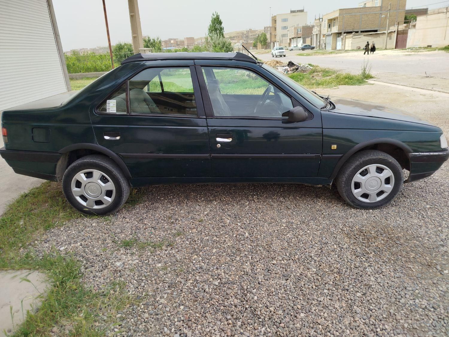 پژو آردی RDI - 1382
