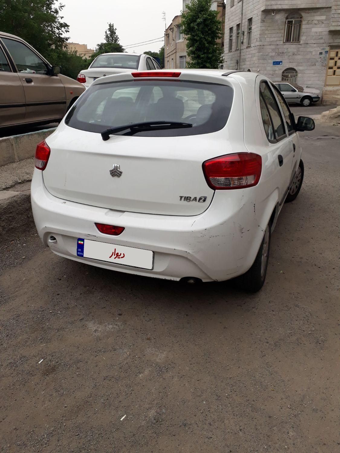 تیبا 2 EX - 1400