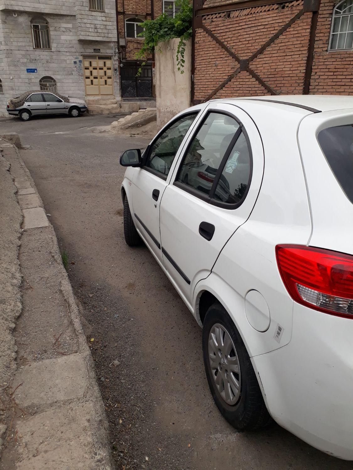 تیبا 2 EX - 1400