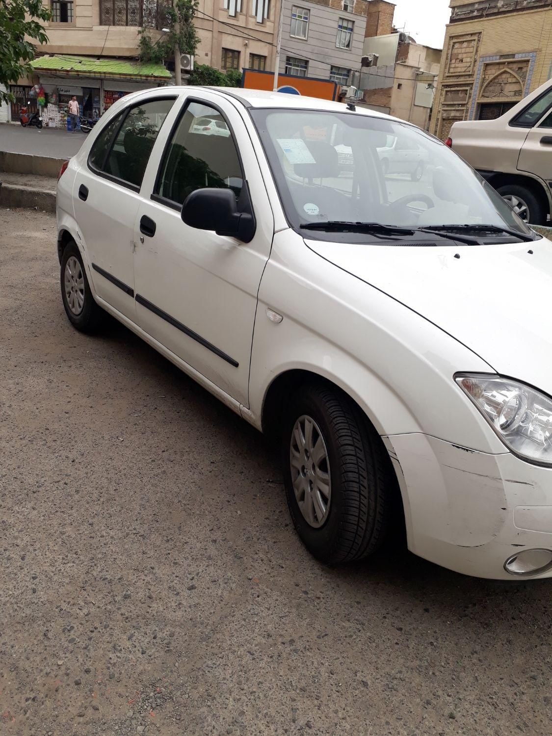 تیبا 2 EX - 1400