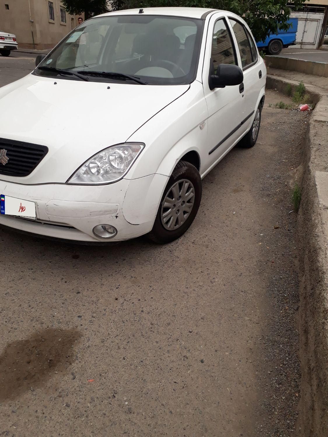 تیبا 2 EX - 1400
