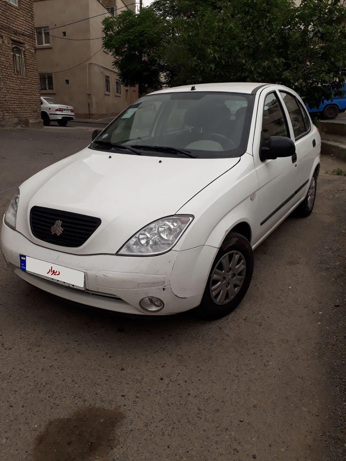 تیبا 2 EX - 1400