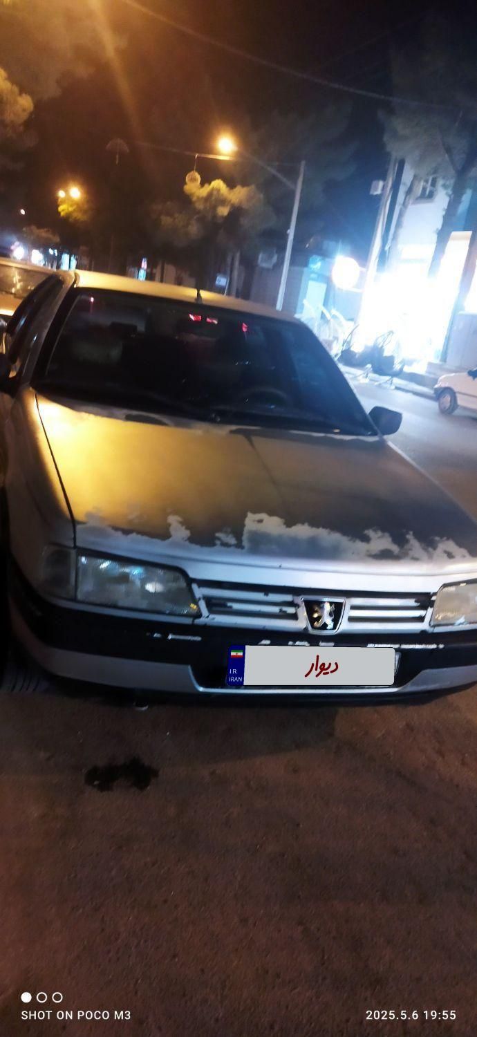 خودرو پژو، 405 آگهی ann_18028848
