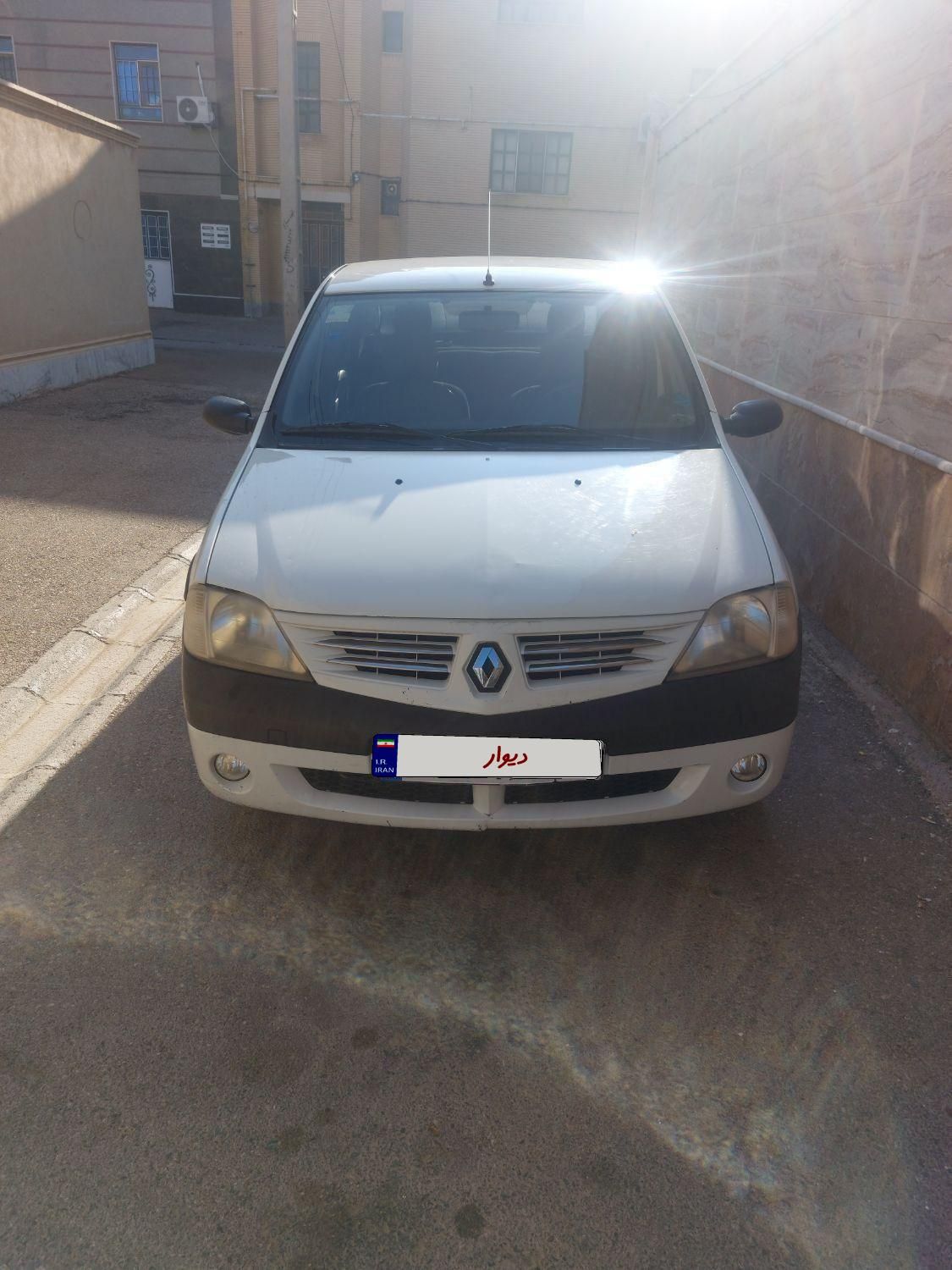 خودرو رنو، تندر 90 آگهی ann_18028851