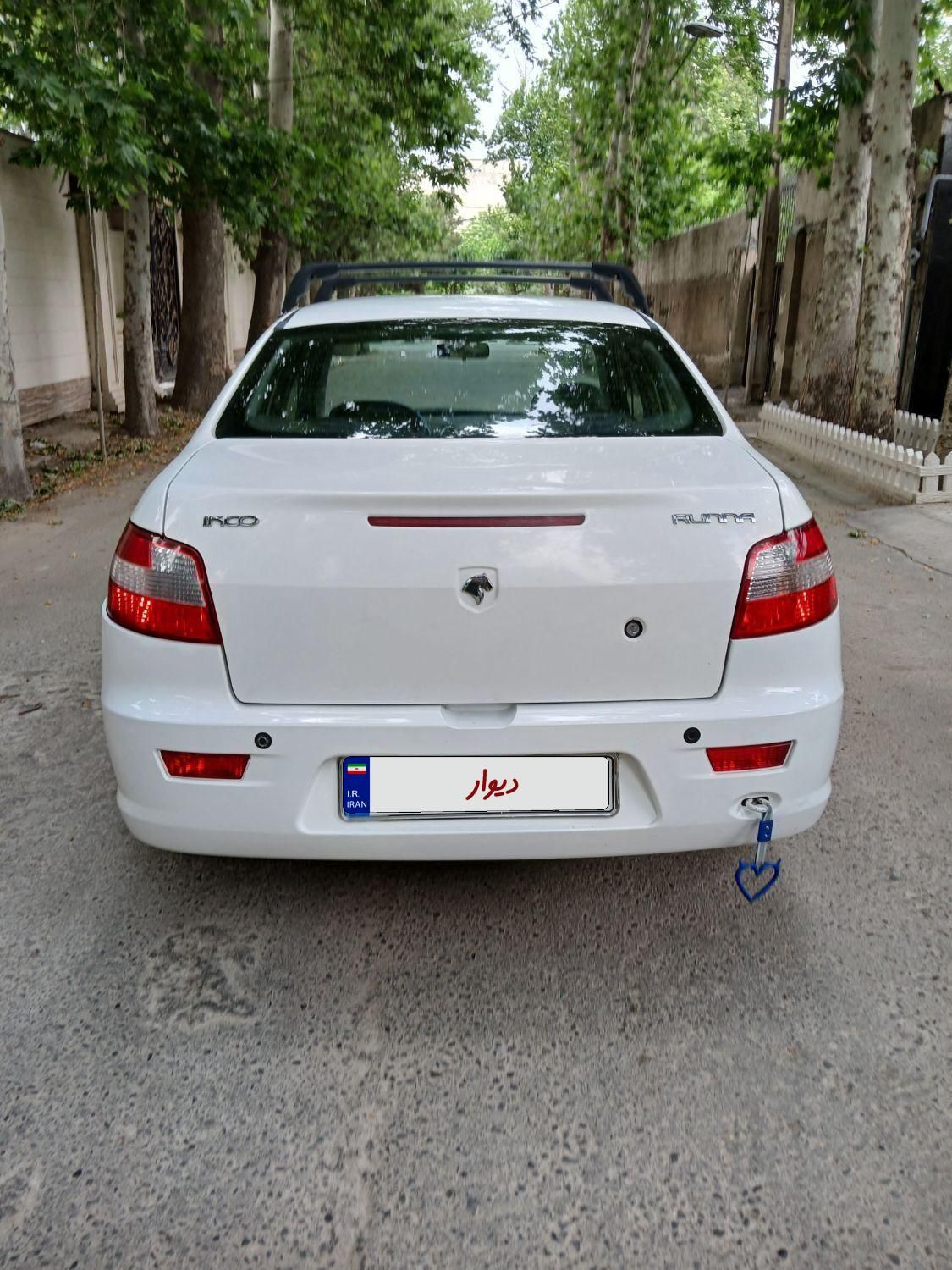 خودرو رانا، LX آگهی ann_18028852