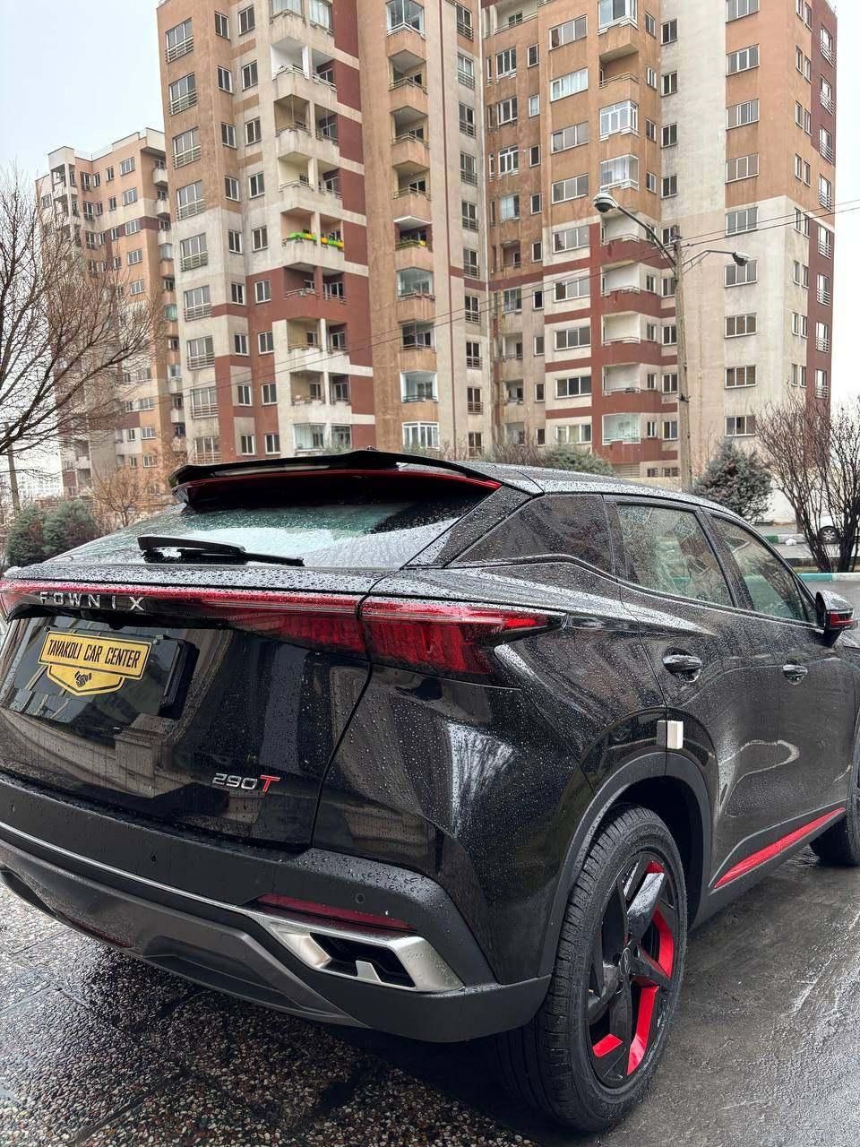 خودرو فونیکس، FX آگهی ann_18028857