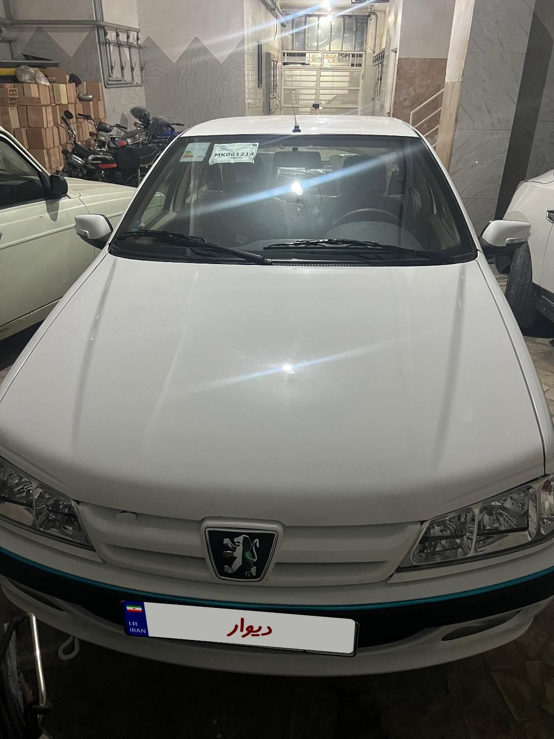 پژو پارس سال - 1400