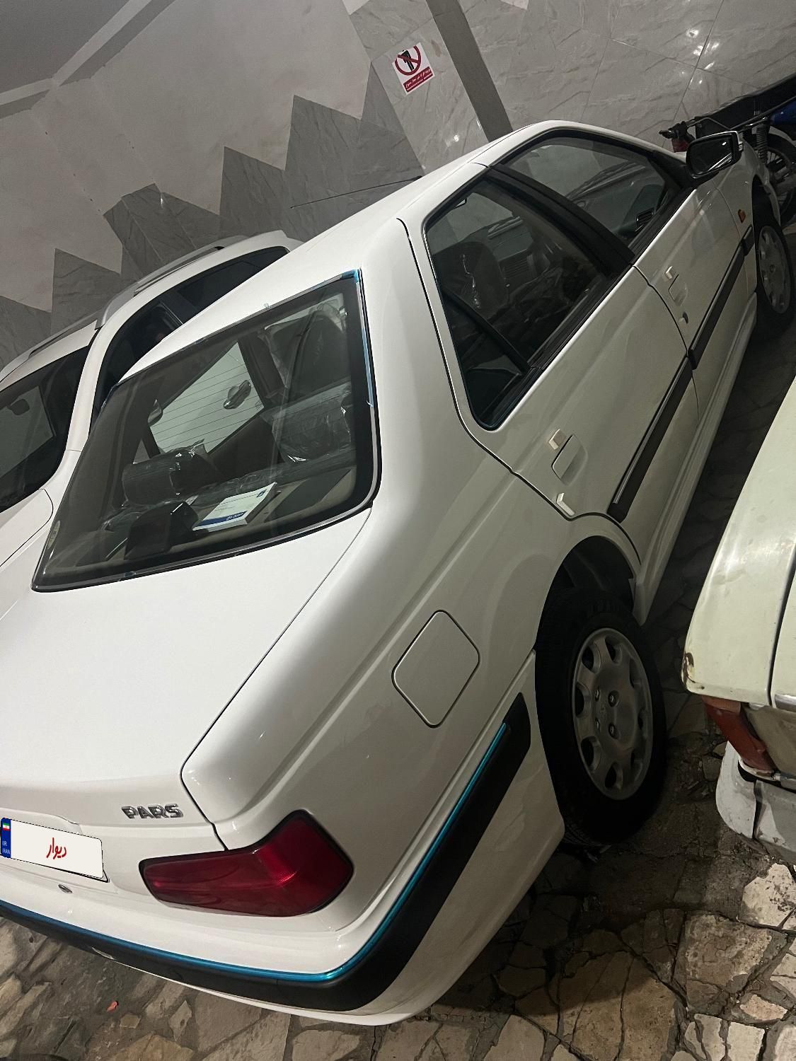 پژو پارس سال - 1400