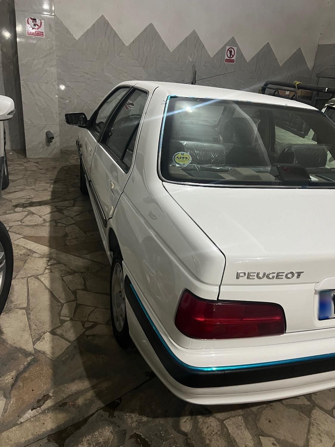 پژو پارس سال - 1400