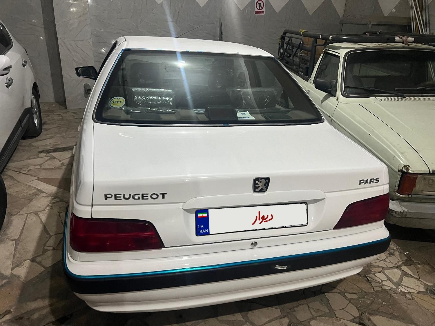 پژو پارس سال - 1400