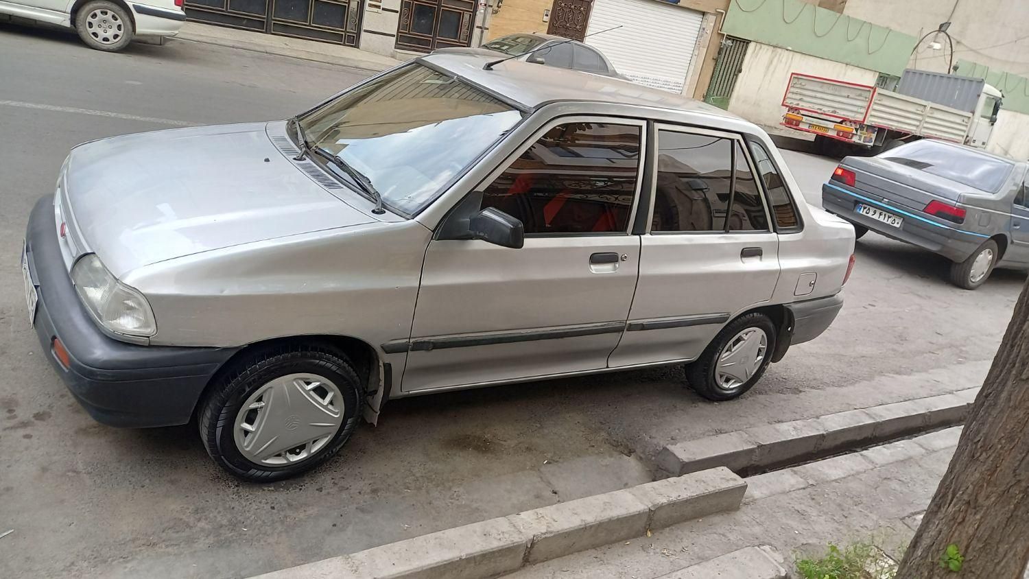 خودرو پراید، صبا آگهی ann_18028863