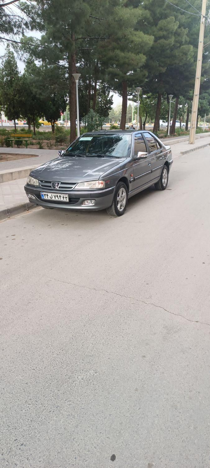 پژو پارس سال - 1393