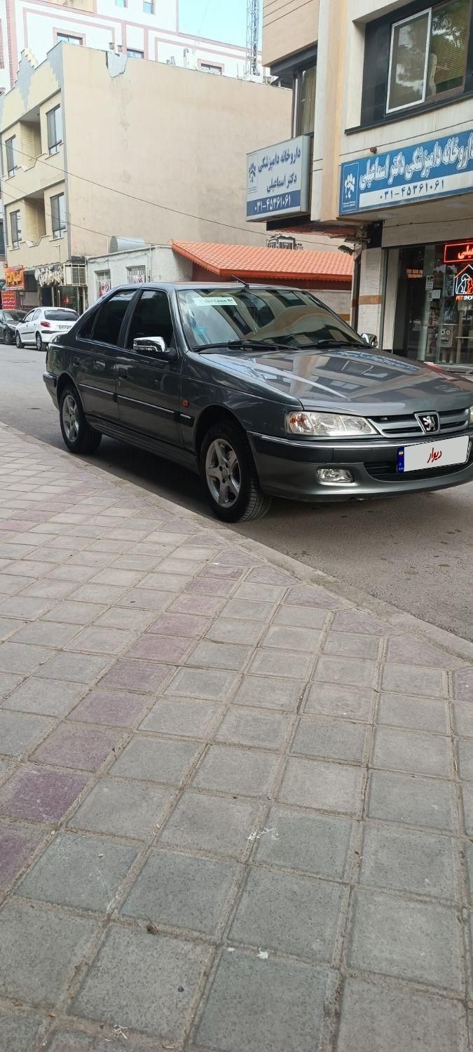 پژو پارس سال - 1393