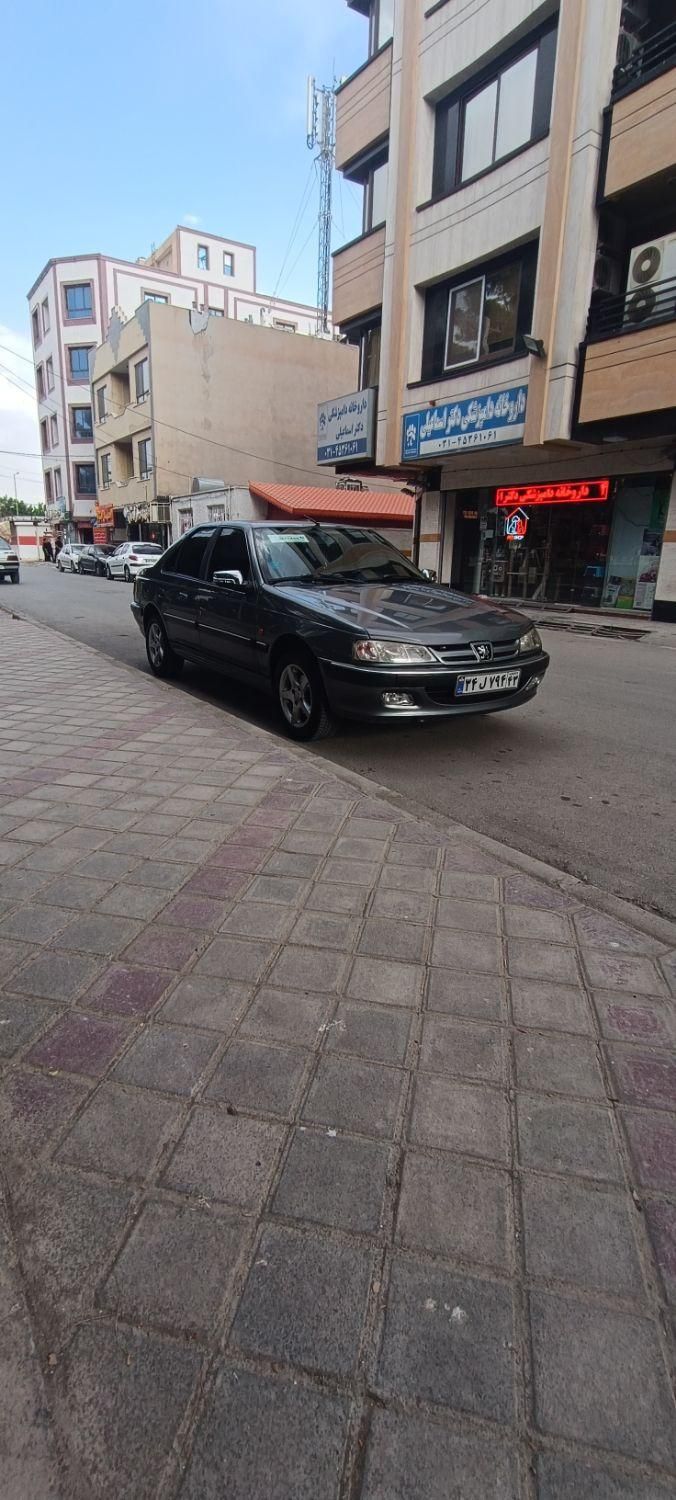 پژو پارس سال - 1393