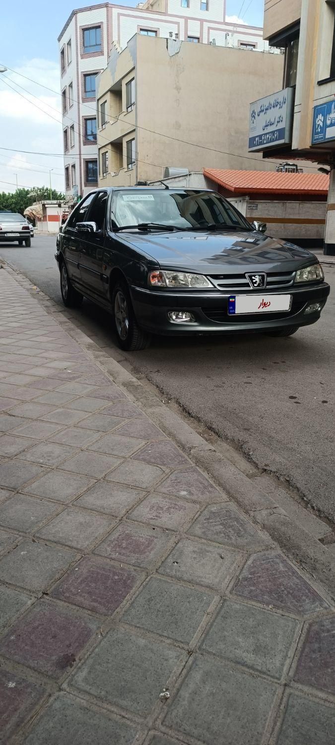 پژو پارس سال - 1393