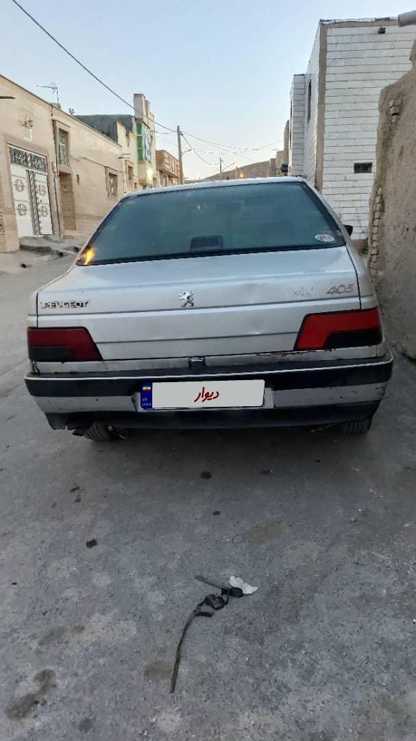 پژو 405 GLI - 1385