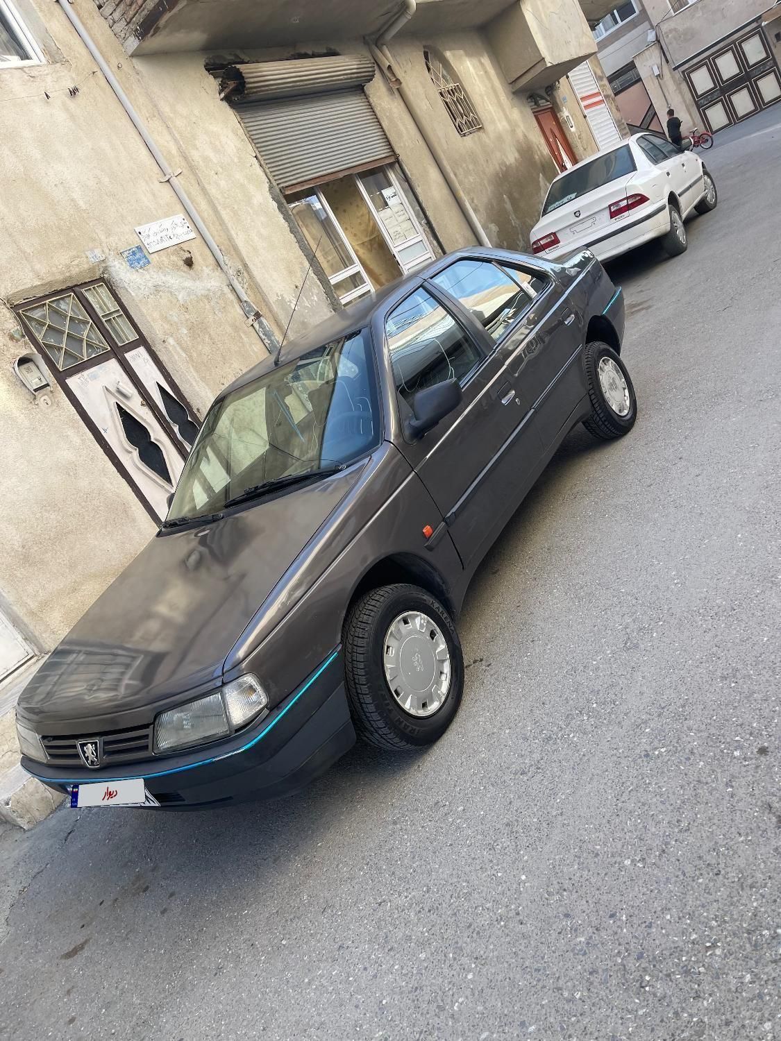 خودرو پژو، 405 آگهی ann_18028873