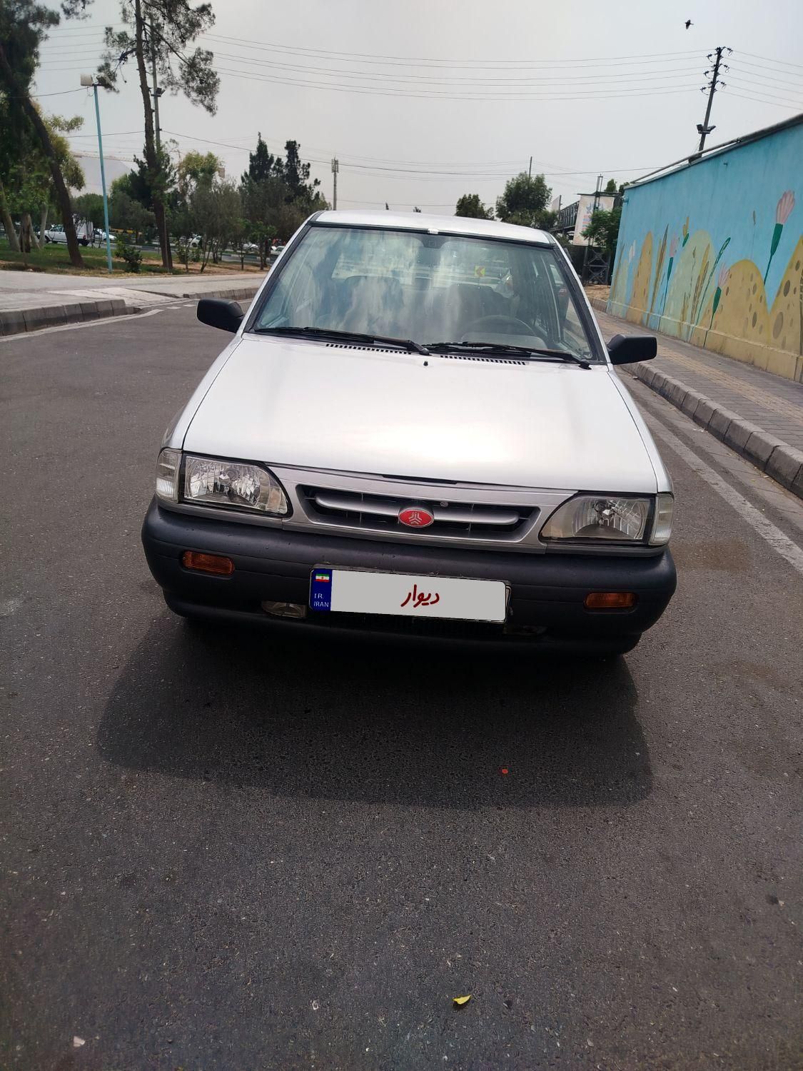 خودرو پراید، صبا آگهی ann_18028877