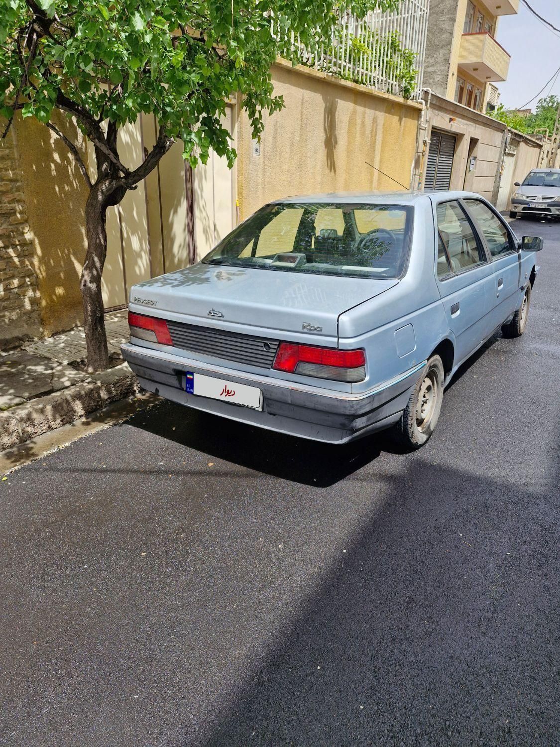 خودرو پژو، روآ آگهی ann_18028882