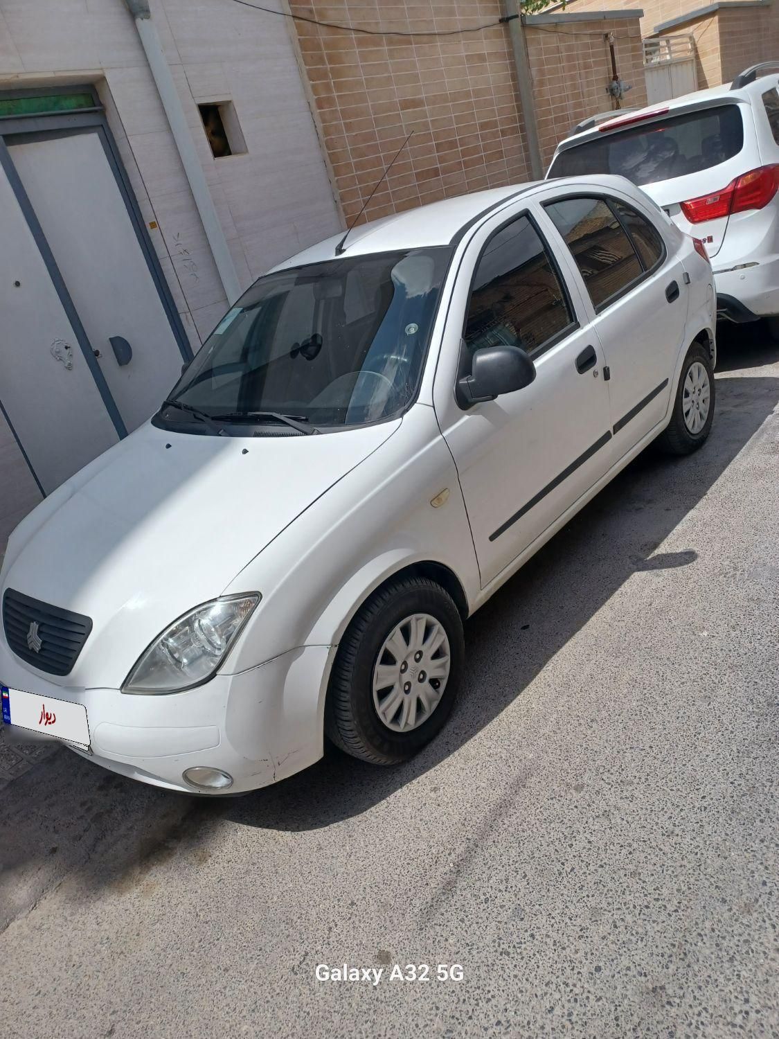 تیبا 2 EX - 1398