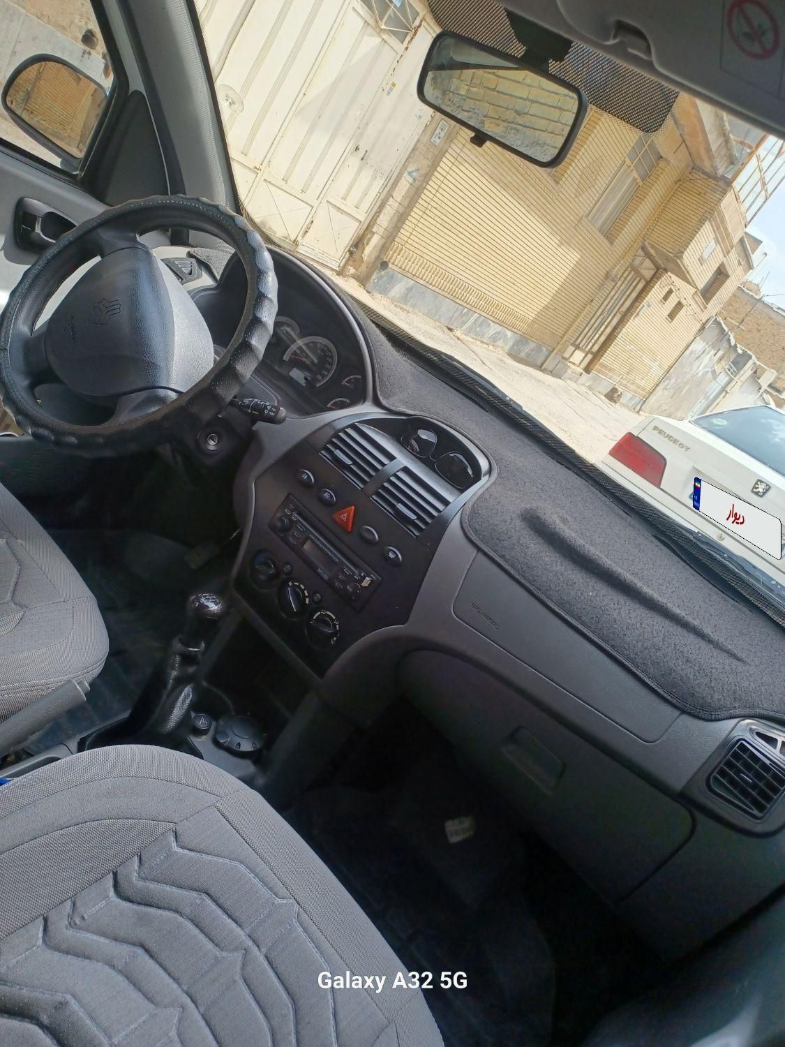 تیبا 2 EX - 1398
