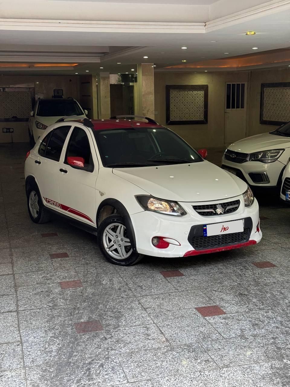 کوییک R دنده‌ای - 1400