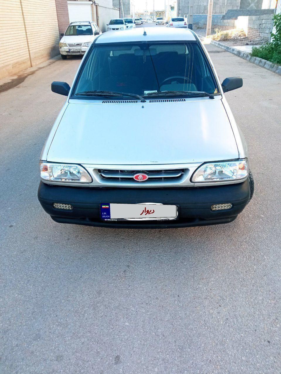 خودرو پراید، صبا آگهی ann_18028913