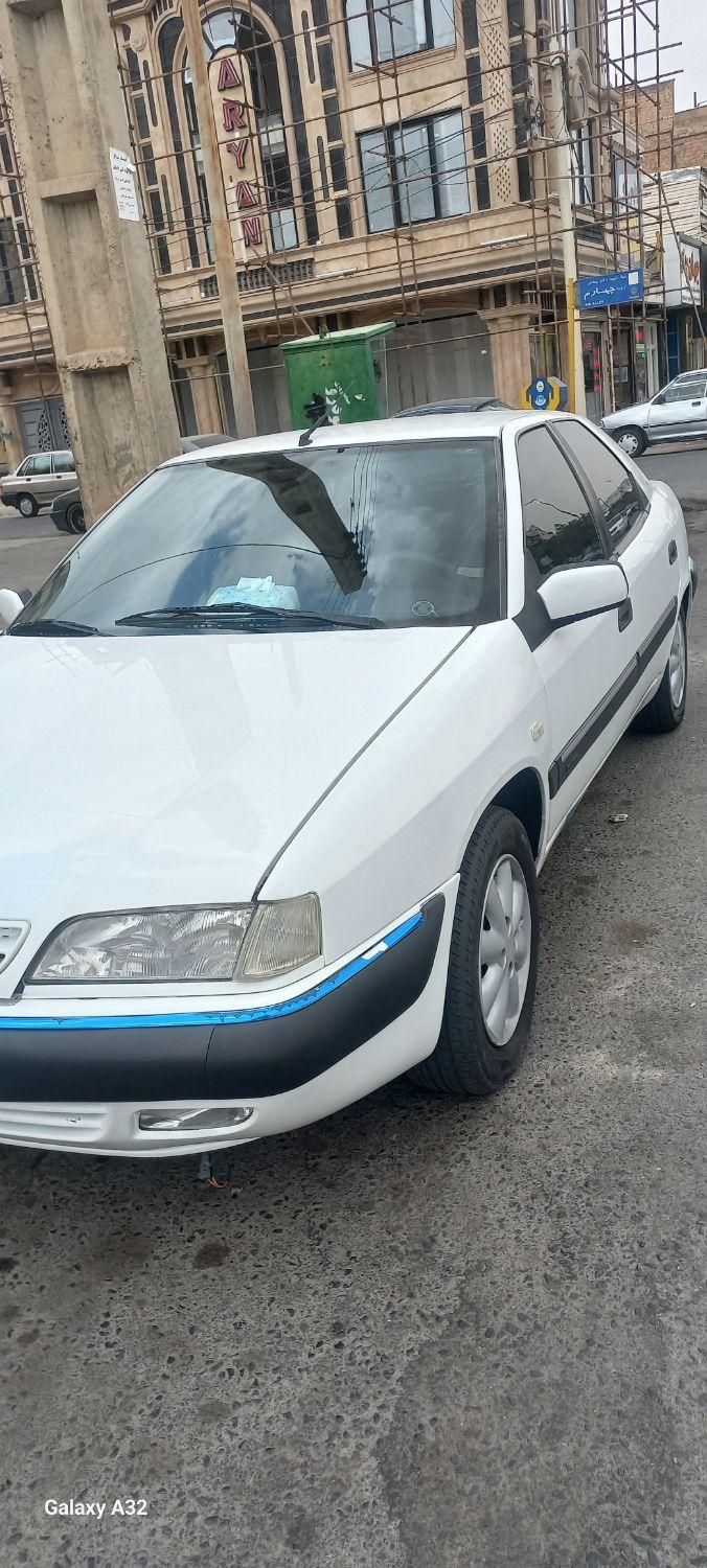 سیتروئن زانتیا X - 2007