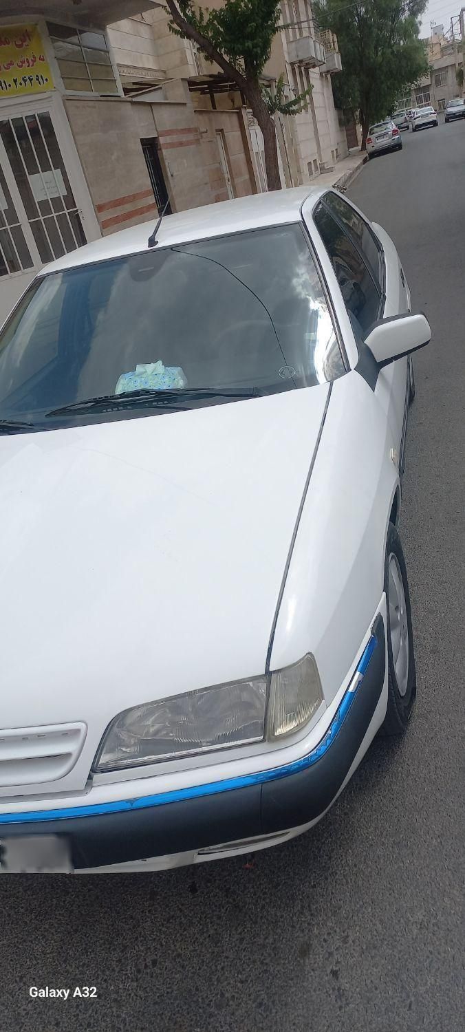 سیتروئن زانتیا X - 2007