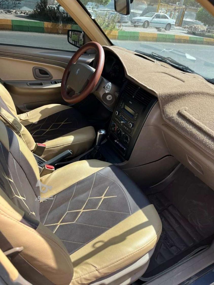 پژو 405 GLX - دوگانه سوز - 1398