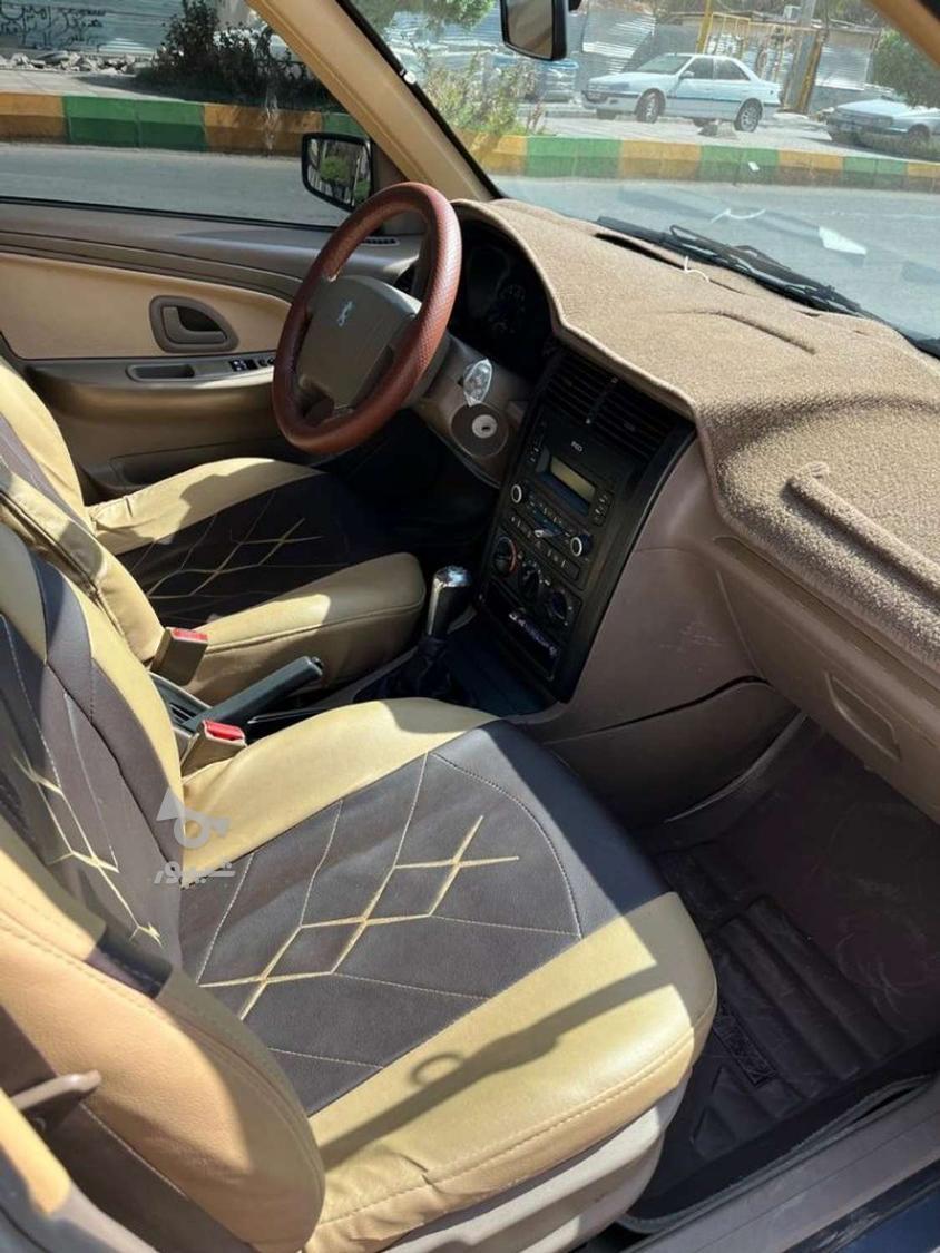 پژو 405 GLX - دوگانه سوز - 1398