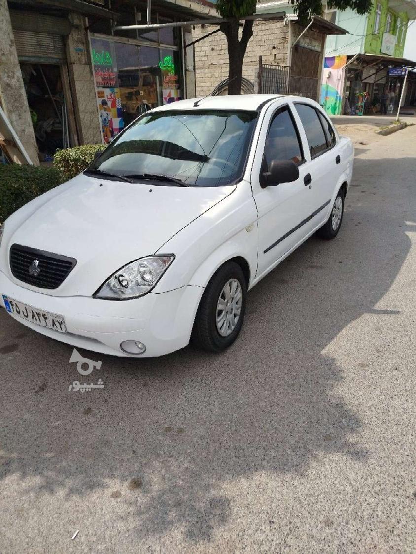 تیبا صندوق دار EX - 1396