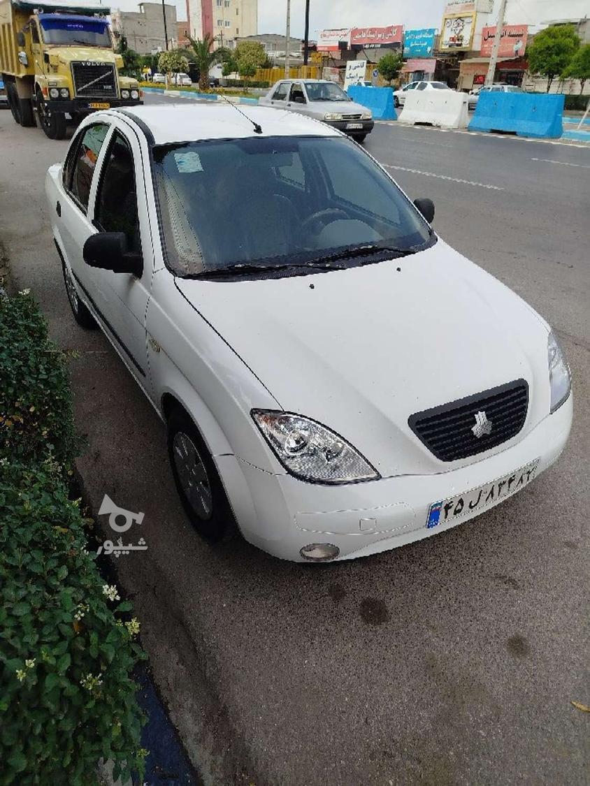 تیبا صندوق دار EX - 1396