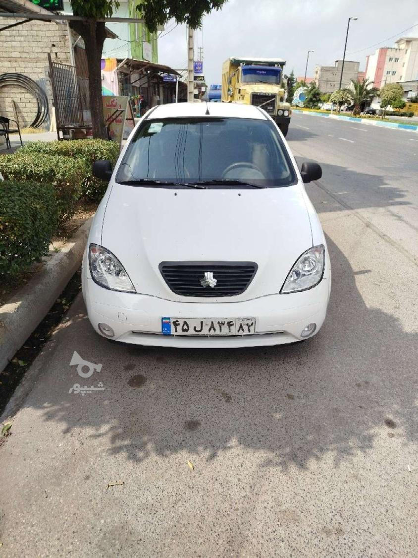 تیبا صندوق دار EX - 1396
