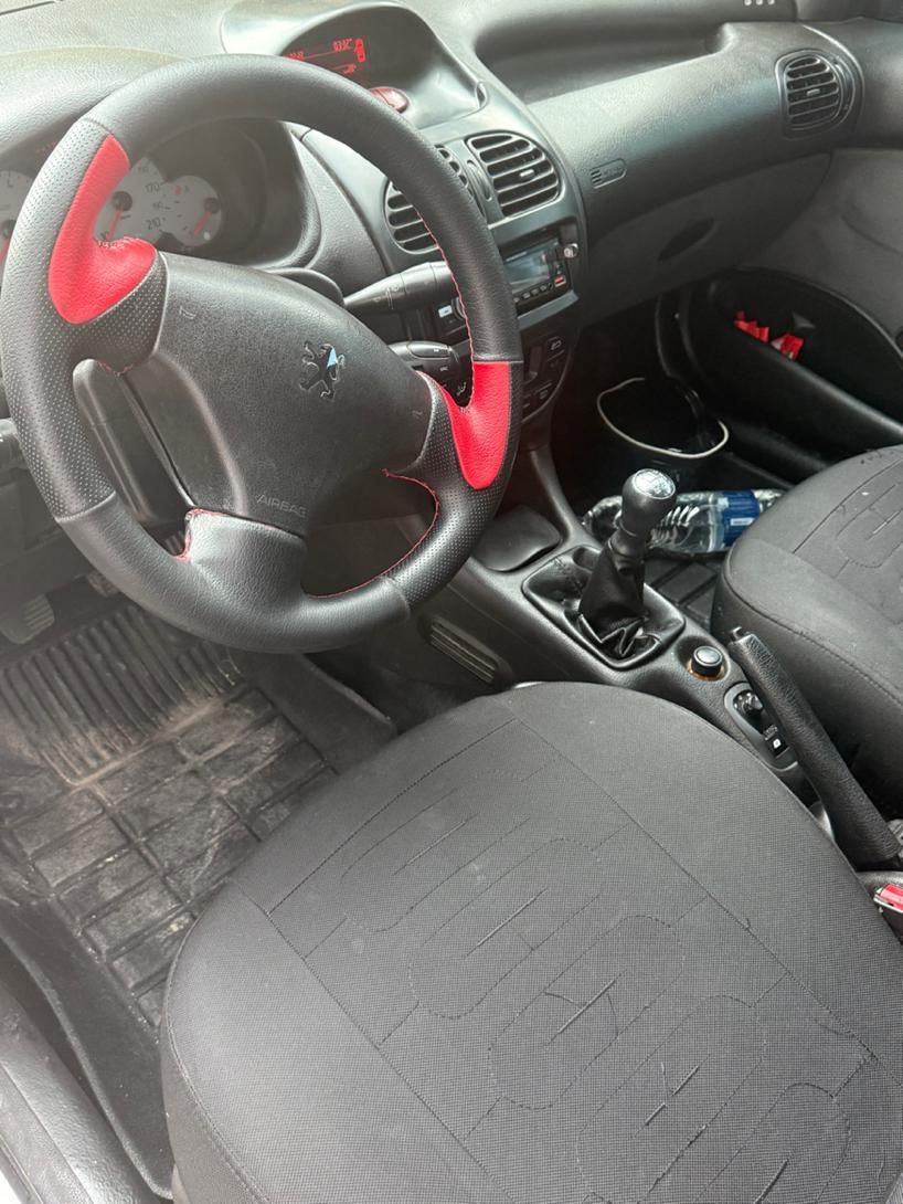پژو 206 SD v8 - 1394