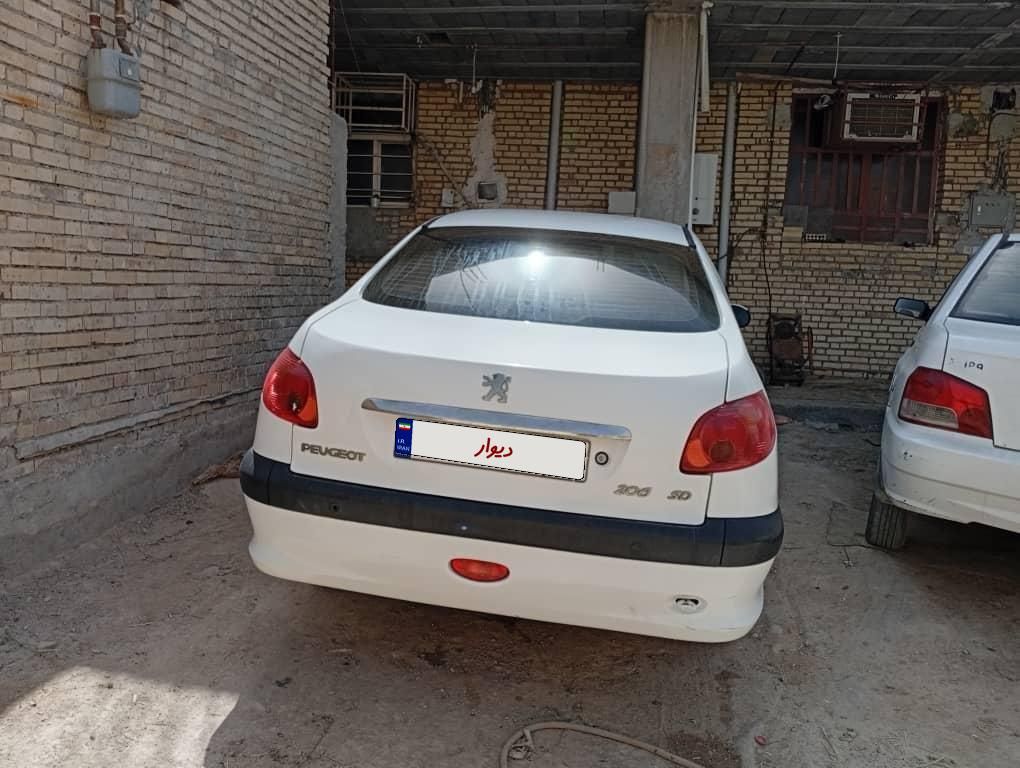 خودرو پژو، 206 آگهی ann_18028948