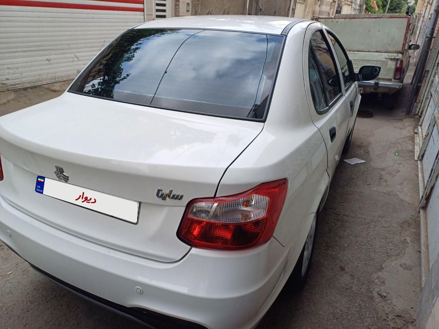 خودرو ساینا، S آگهی ann_18028953