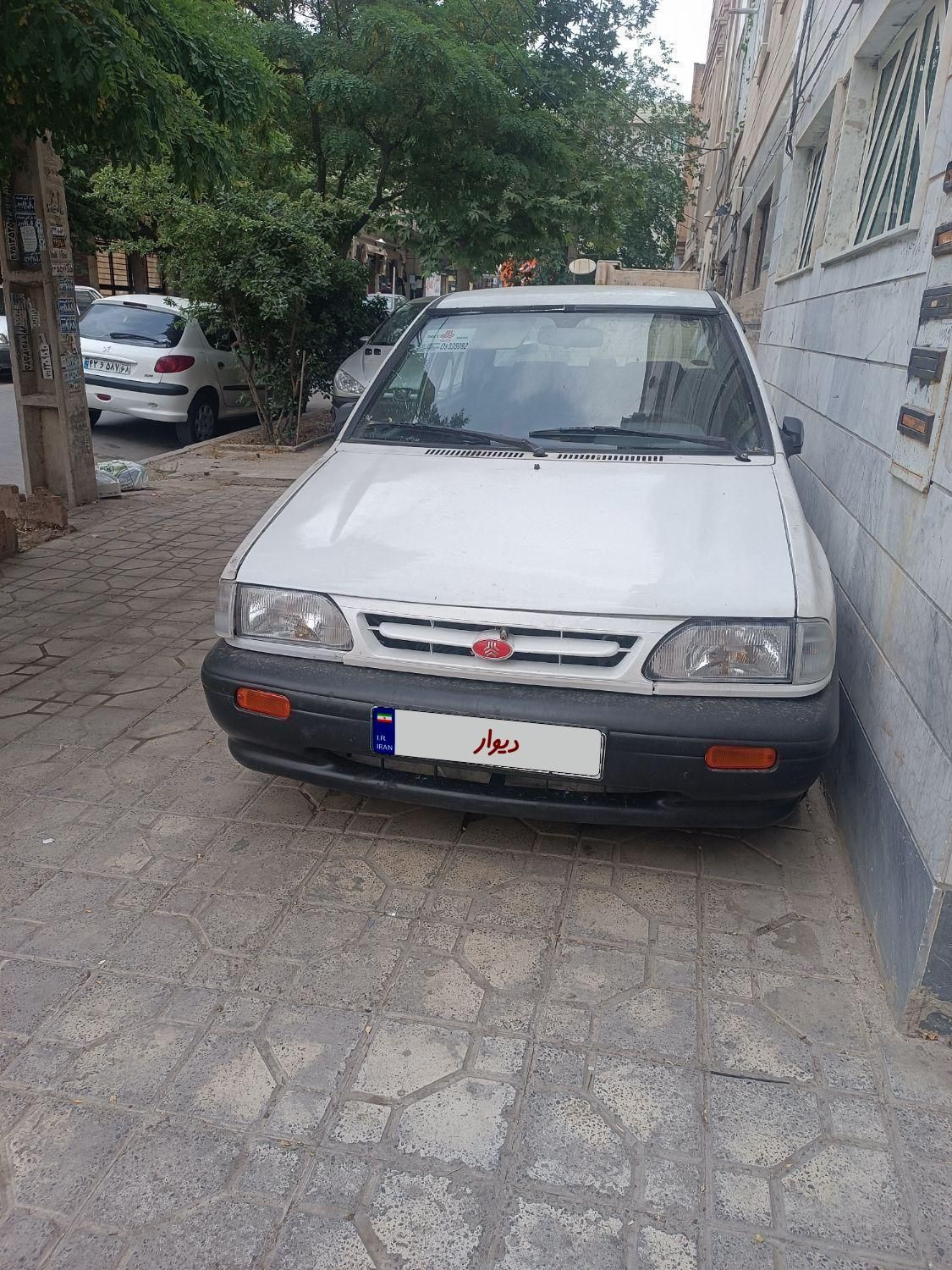 خودرو پراید، صبا آگهی ann_18028960